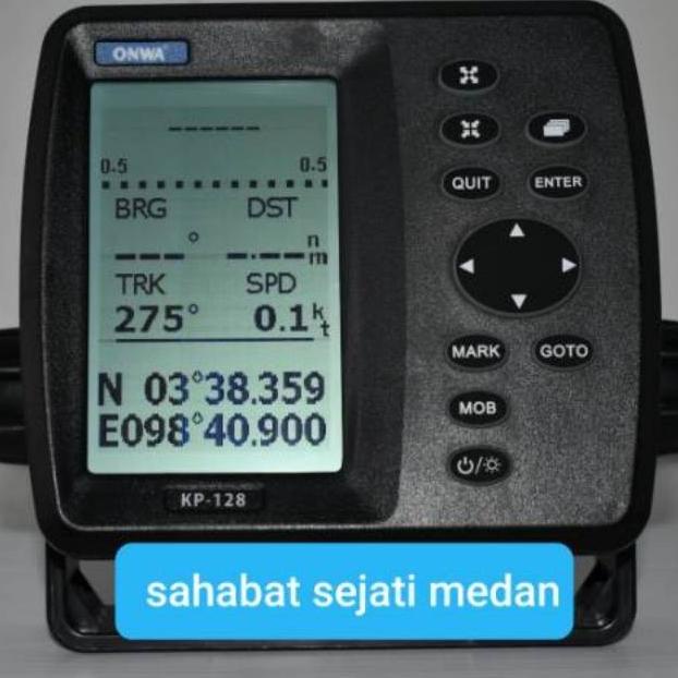 Gps Onwa Kp 128/Gps Laut/Gps Marine/Gps Kapal