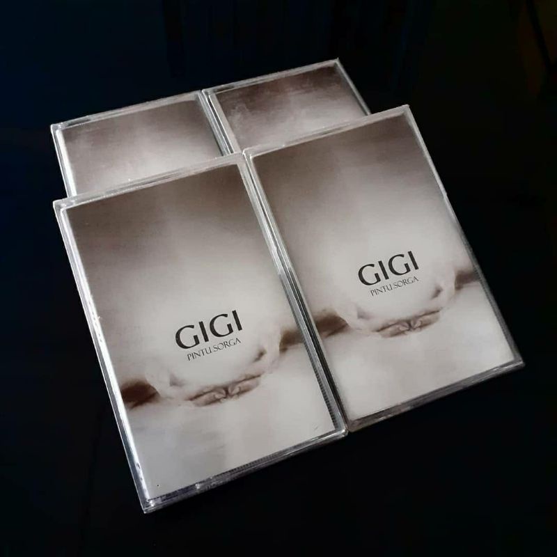 Kaset GIGI - Pintu Sorga