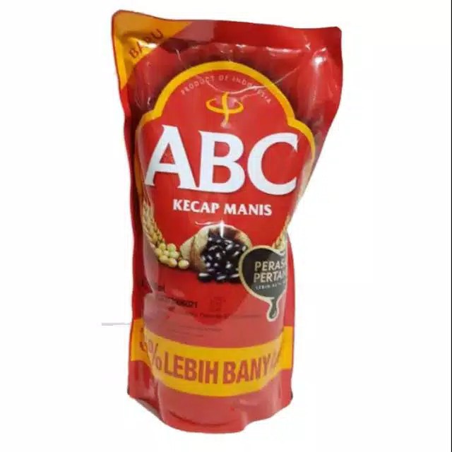 

ABC Kecap Manis 700 mL