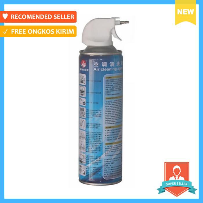 Foam Alat Pembersih Ac Mobil/ Busa Pembersih Ac/ Cairan Pembersih Ac