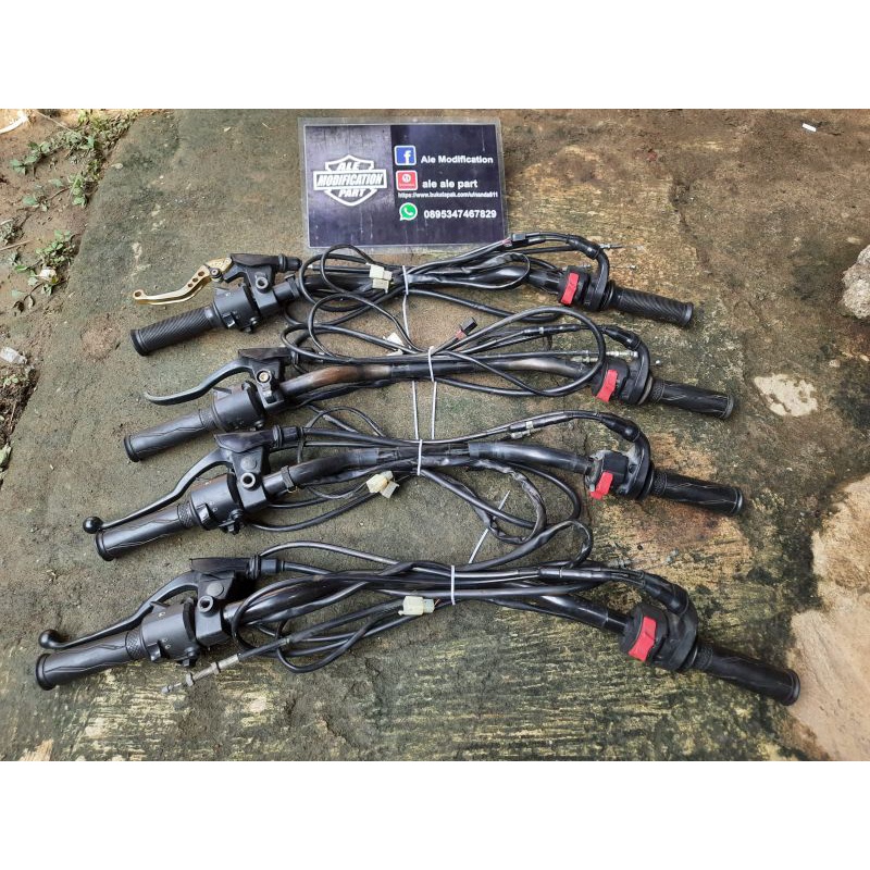 stang set yamaha xabre