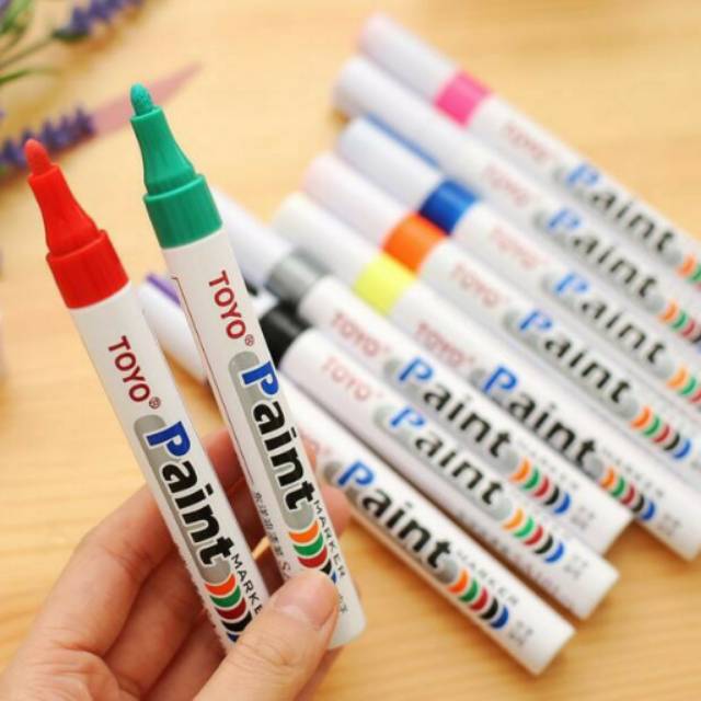 

SPIDOL BAN TOYO PAINT MARKER ORIGINAL SPORT