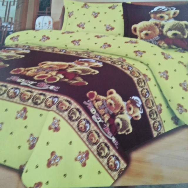 Sprei uk 180 tinggi 40