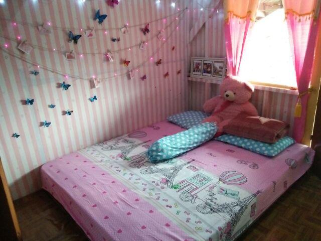 Sprei Kintakun Dluxe King 180x200 Elysees - Seprai Dluxe 180 X 200 H3e8