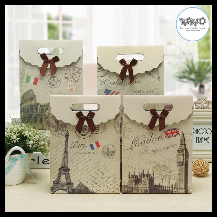 

M Country |Paper Bag Kado, Box Kado, Kotak Kado,Grosir Paper Bag Kado