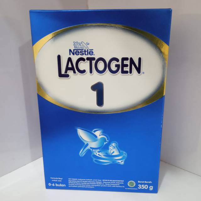 

Lactogen 1 350gr