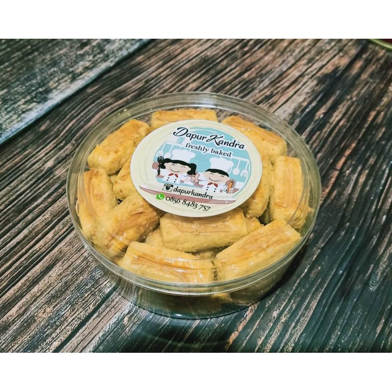 

kastengel toples 500 gr