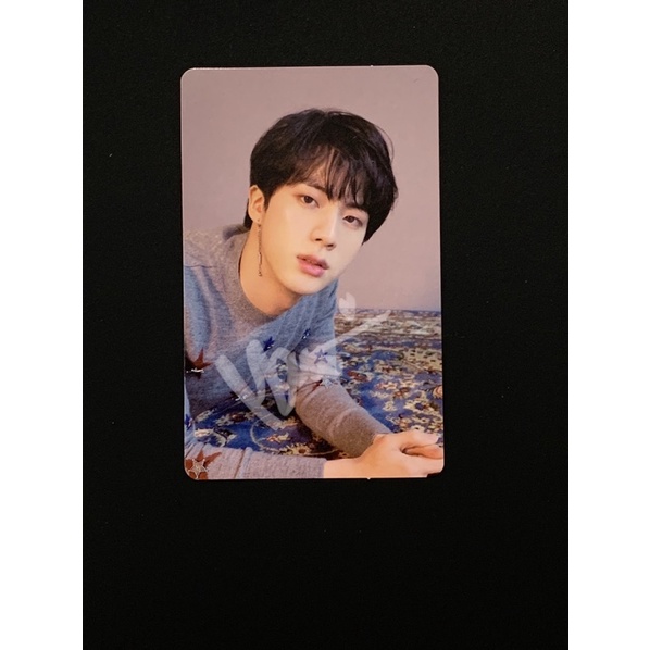 PC BTS JIN TEAR O OFFICIAL