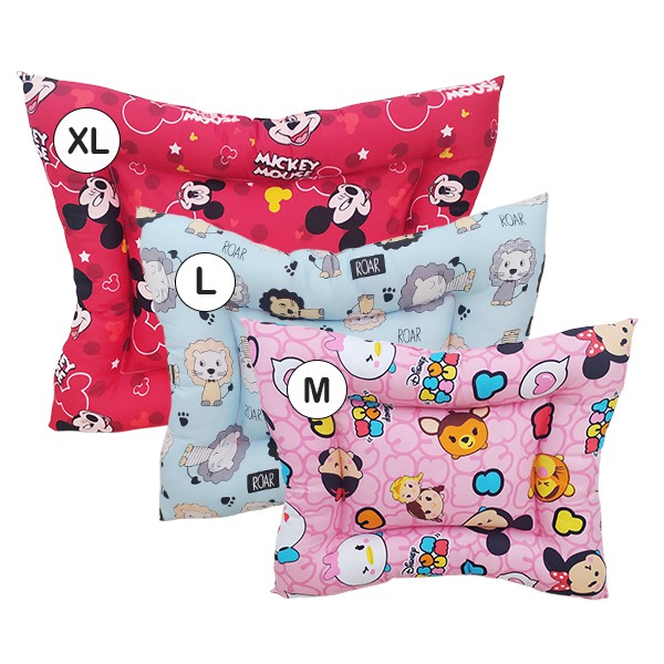 Bantal Alas Tempat Tidur Hewan Pets Pillow Untuk Anjing Kucing SugarGlidder M L XL