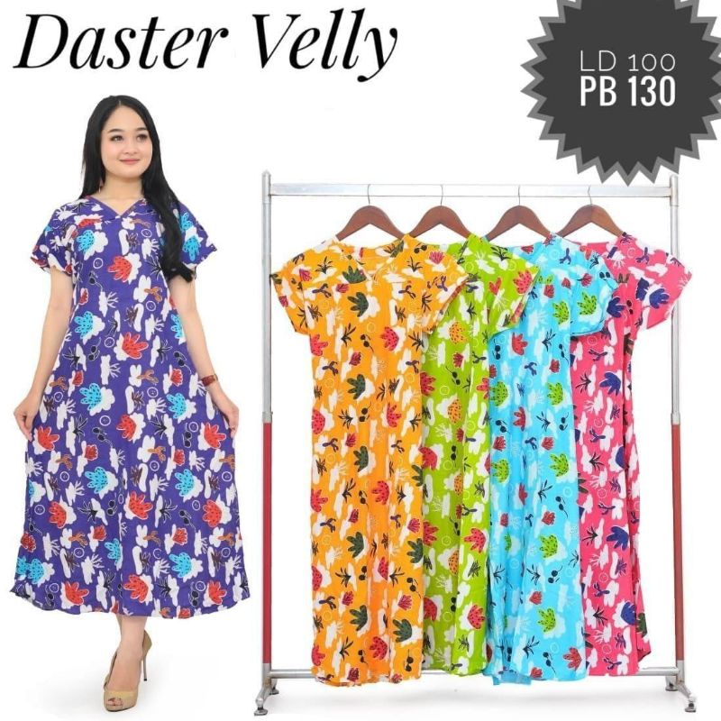 Daster Velly Omah fashion kendari