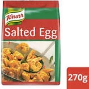 

Knorr Golden Salted Egg Powder 270gr