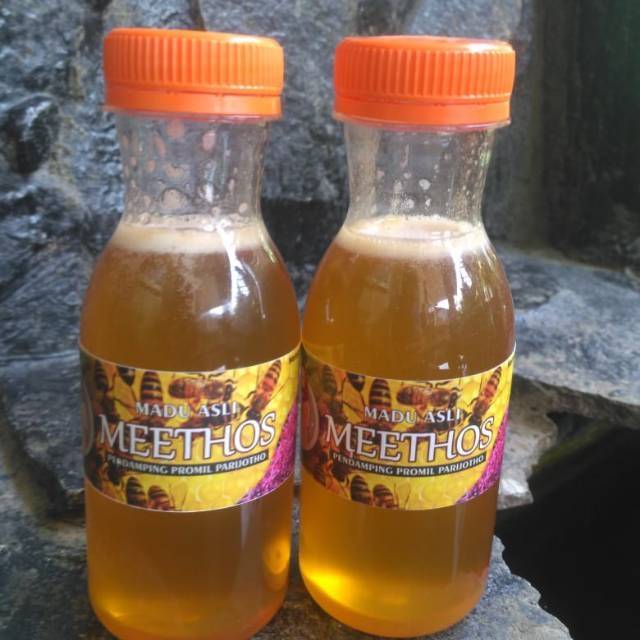 

Promil madu kembang kopi 350gr