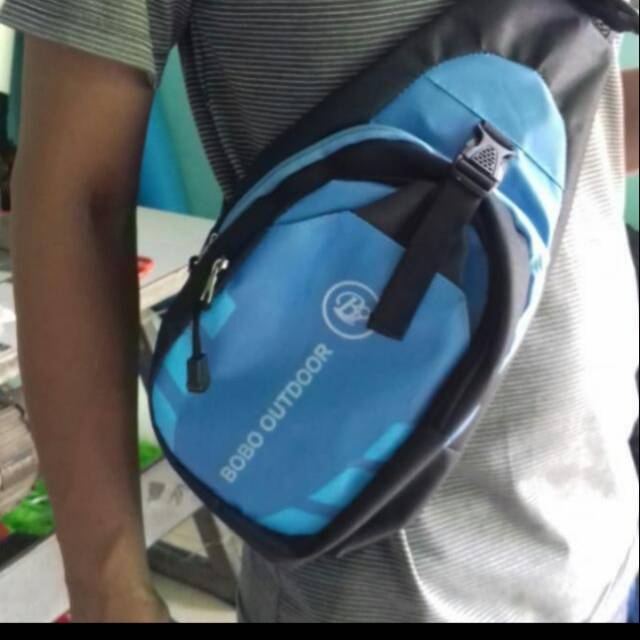 Tas Slempang Pria Outdoor