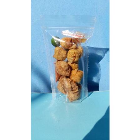 

CUANGKI INSTAN ASLI BANDUNG BUMBU TERPISAH ISI 10 BIJI