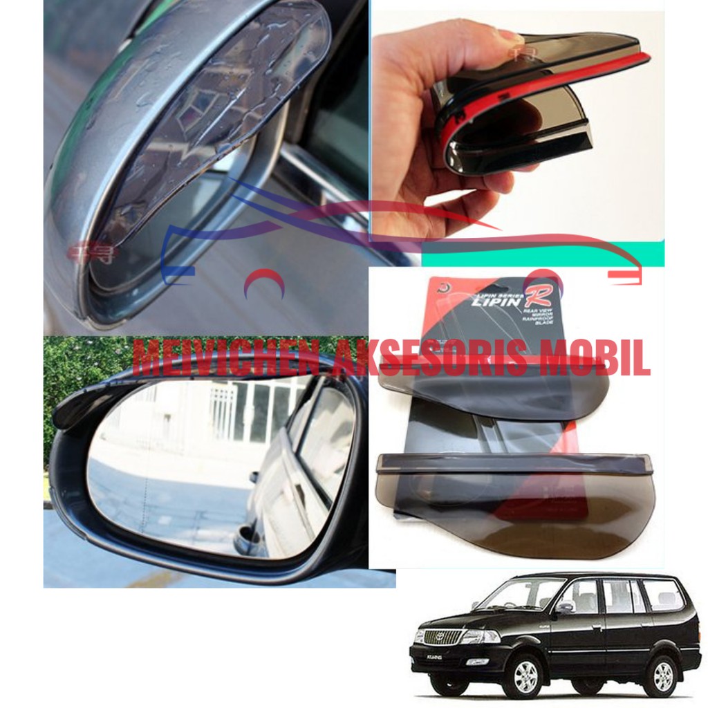 Talang Air Spion Mobil  Kijang Kapsul