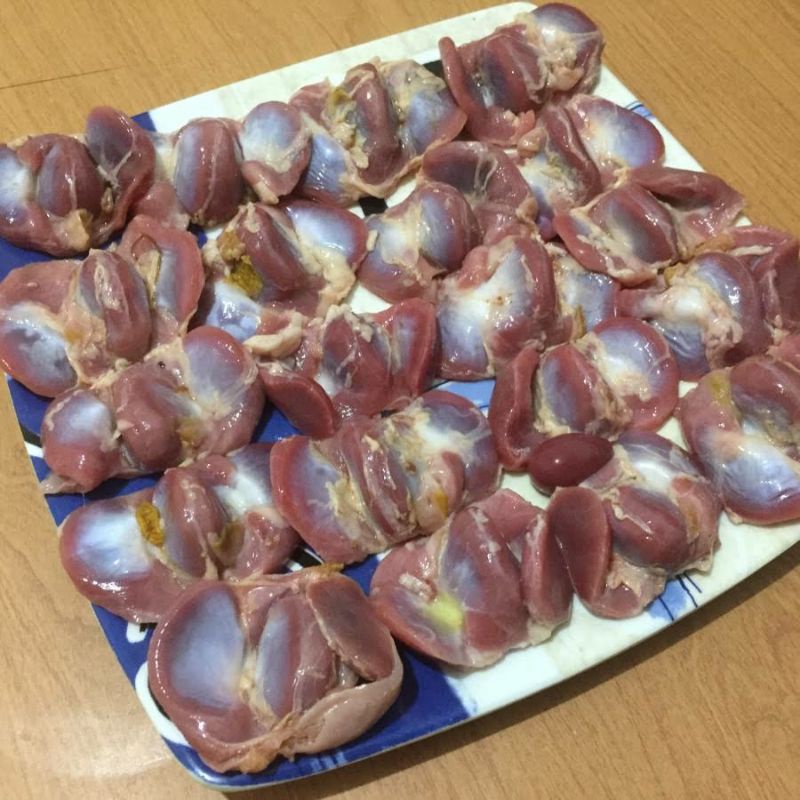 

ATIAMPELA AYAM PER BIJI