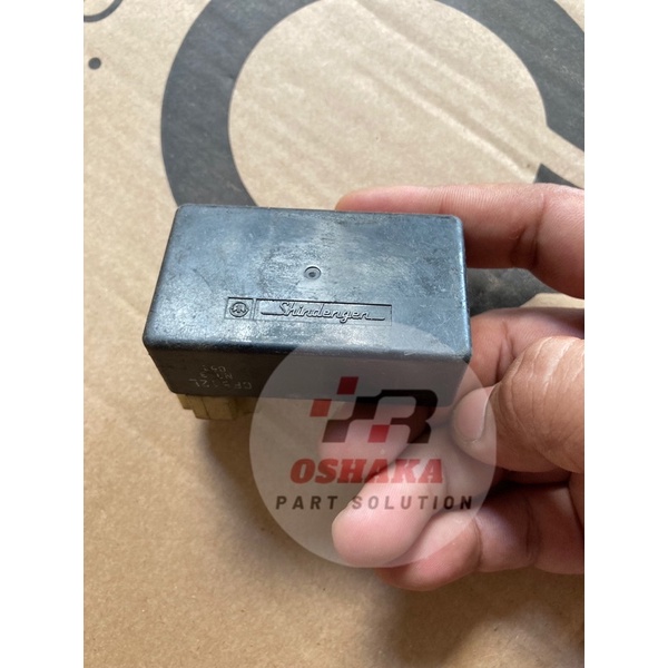 CDI TIGER REVO ORIGINAL TIREV ORI COPOTAN MOTOR AC