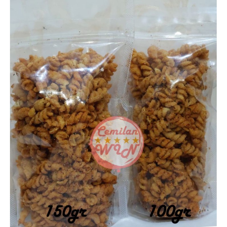 

Macaroni Spriral Pedaa 150 gr