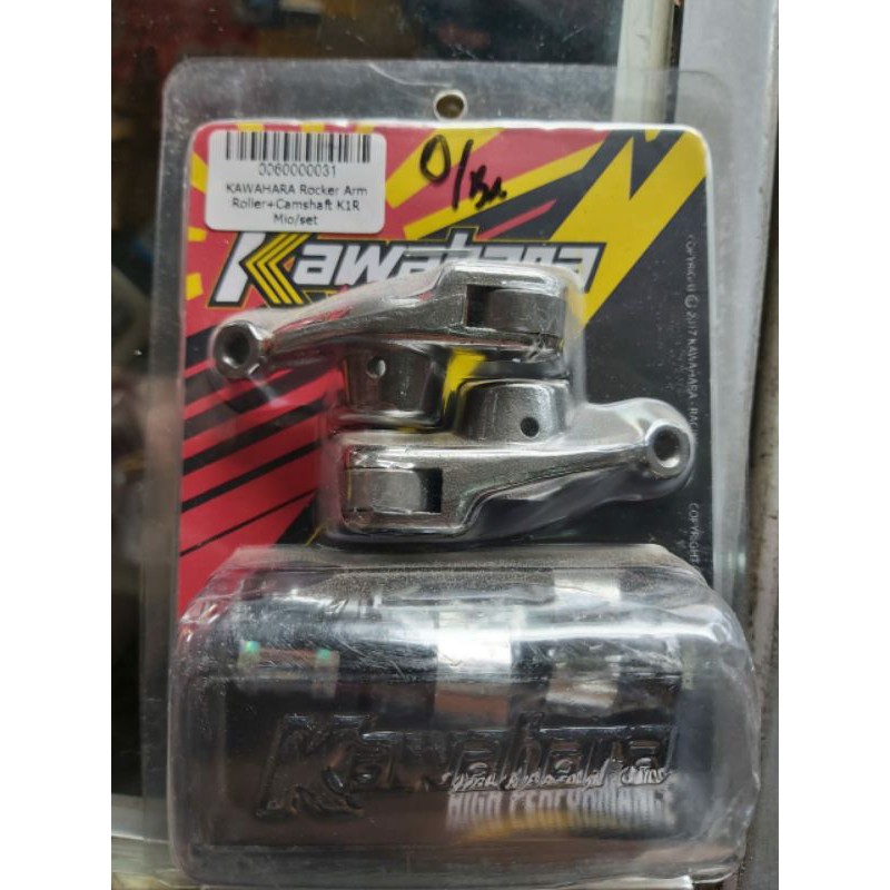 Noken As Kawahara Pelatuk Roller K1R K2R Mio Sporty Soul Fino Karbu Vega Zr Jupiter Z1 Salib Karbu