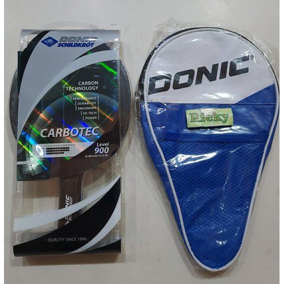 bet pimpong donic carbotec level 900