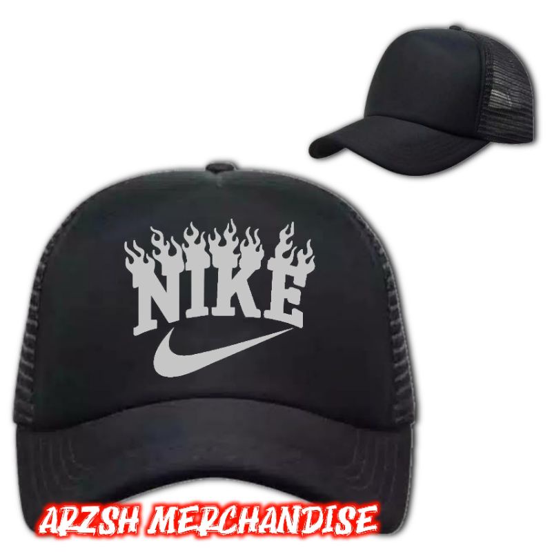 Topi Nike - Topi Trucker Nike