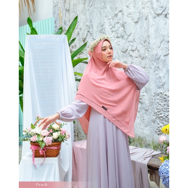 Khimar Nadine by Cierra
