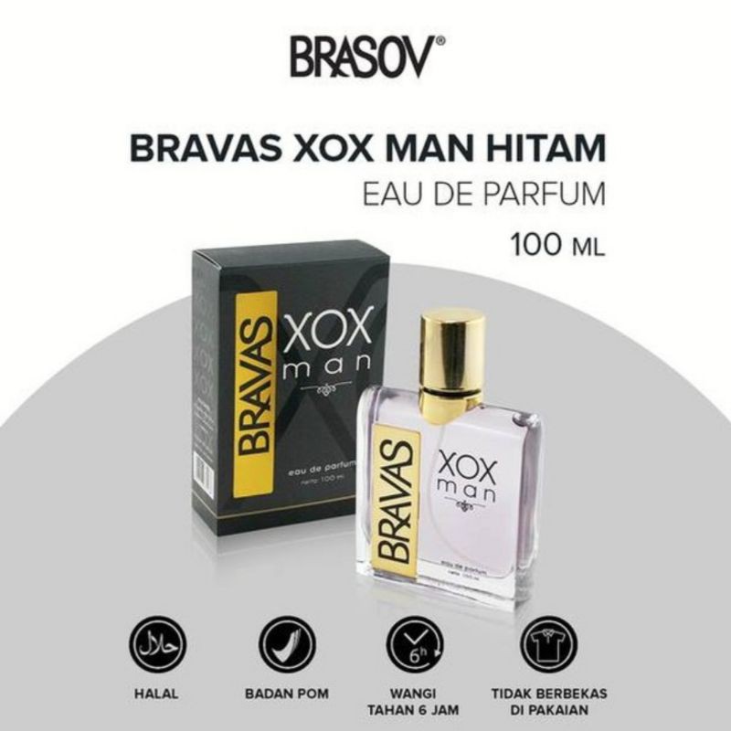 Bravas xox man hitam