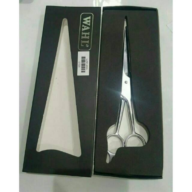 WAHL GuntingTajam Potong Rambut FREE Sisir WAHL Original