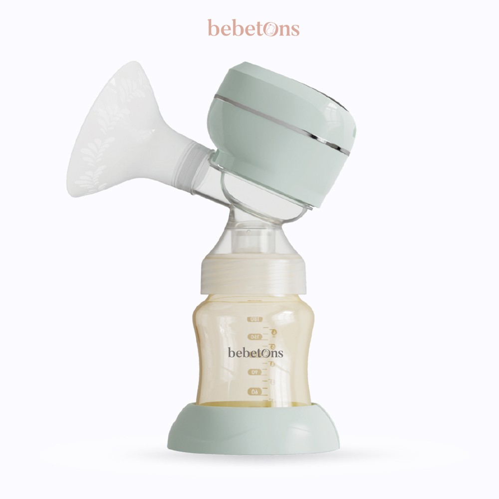 [BEBETONS NEO] Rechargeable Single electric Breast Pump