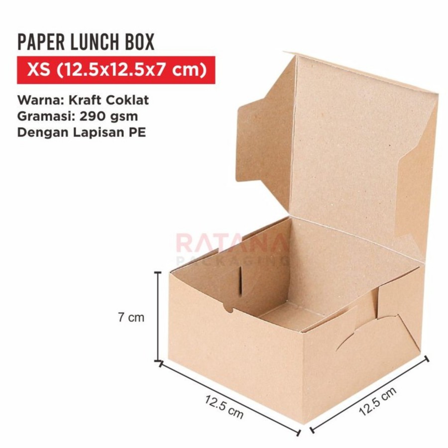 

Box Snack Harga Pabrik (Kotak Snack) B17K2