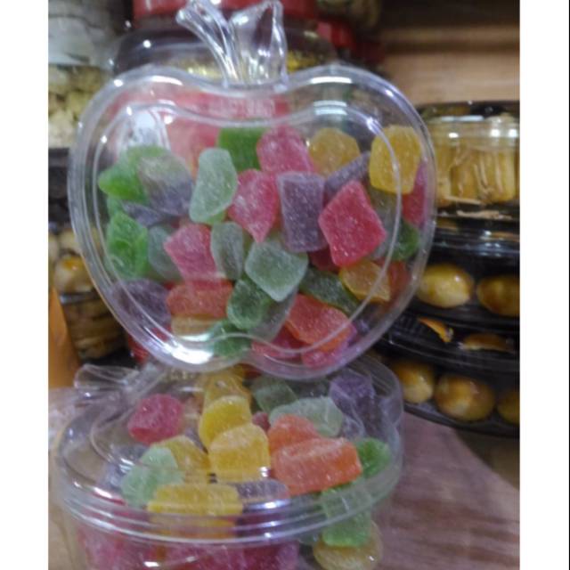 

Permen Jelly Yuppy Merk Waisun Harga per Toples