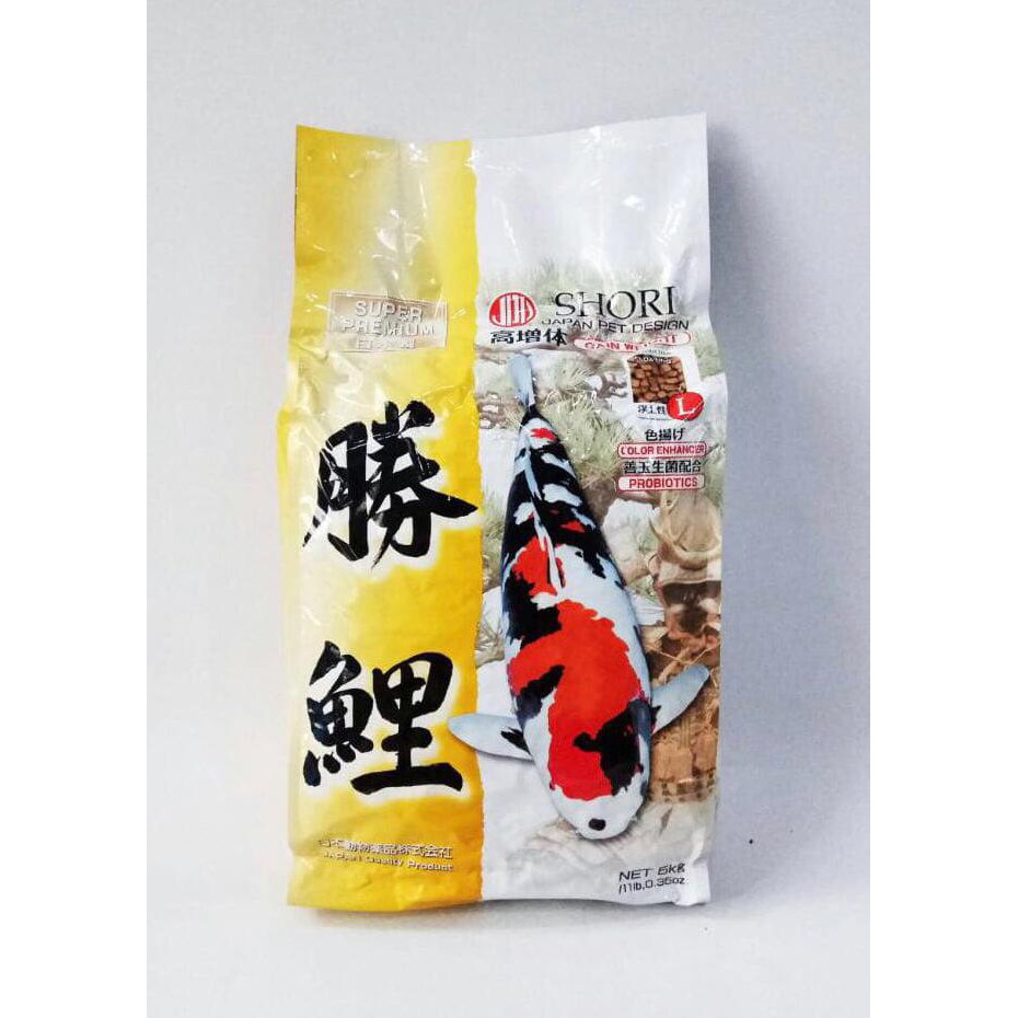 

PROMO SHORI 5Kg