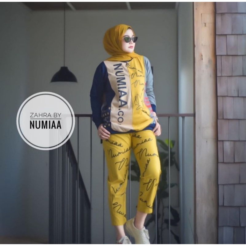 Numia set Zahra original