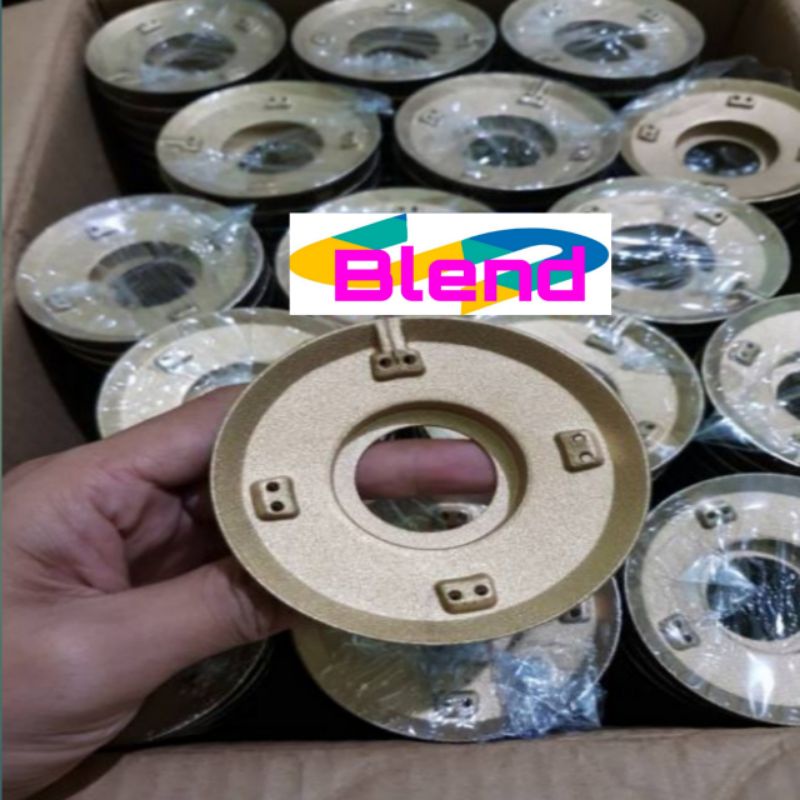 Burner Model Rinnai Besar ORI - ORIGINAL Grade - Spare part Kompor Gas