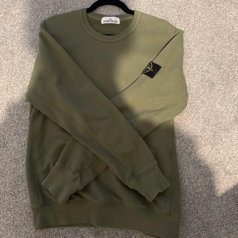crewneck stoney