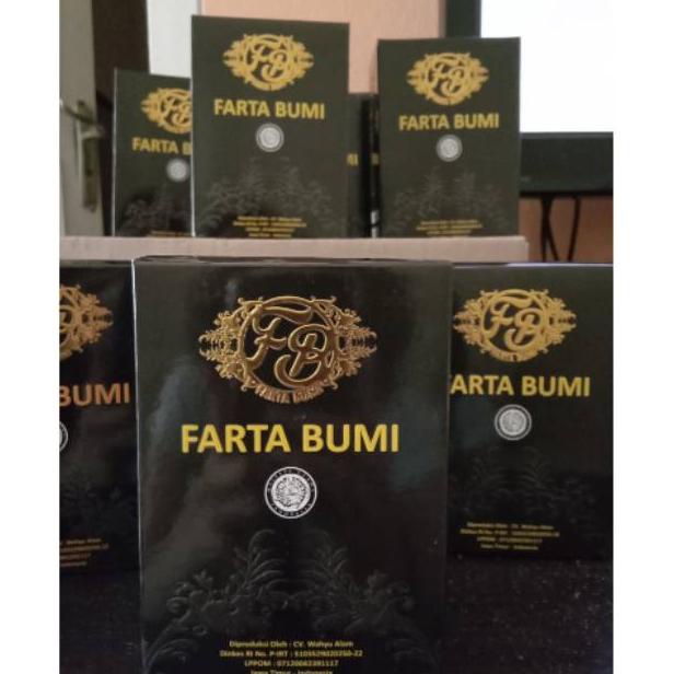 

gunturputra39 Farta Bumi jamu tradisional TERLARIS TERPERCAYA ORIGINAL