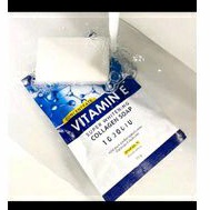 VITAMIN E SUPER WHITENING COLLAGEN SOAP 10000IU