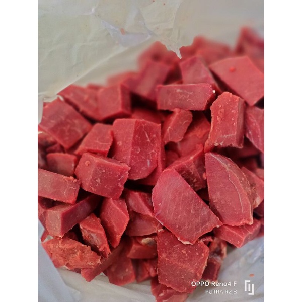 

Daging potong super 1kg