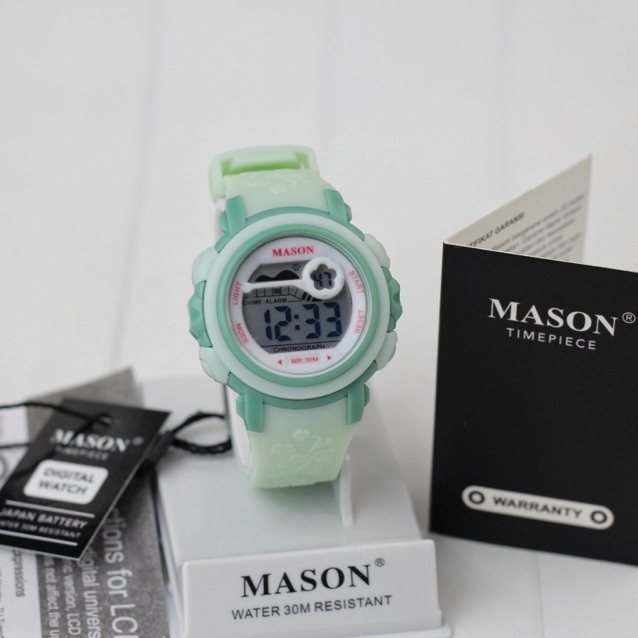 Jam Tangan Anak MASON MDB-7013 Original/MDB7013 Mason Original 100%