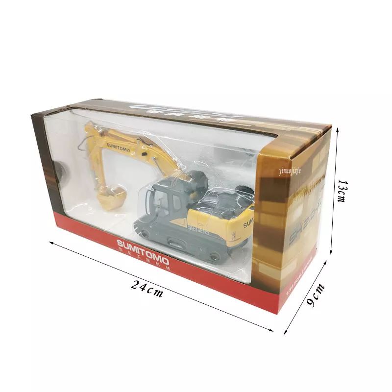 Diecast atau miniatur Excavator