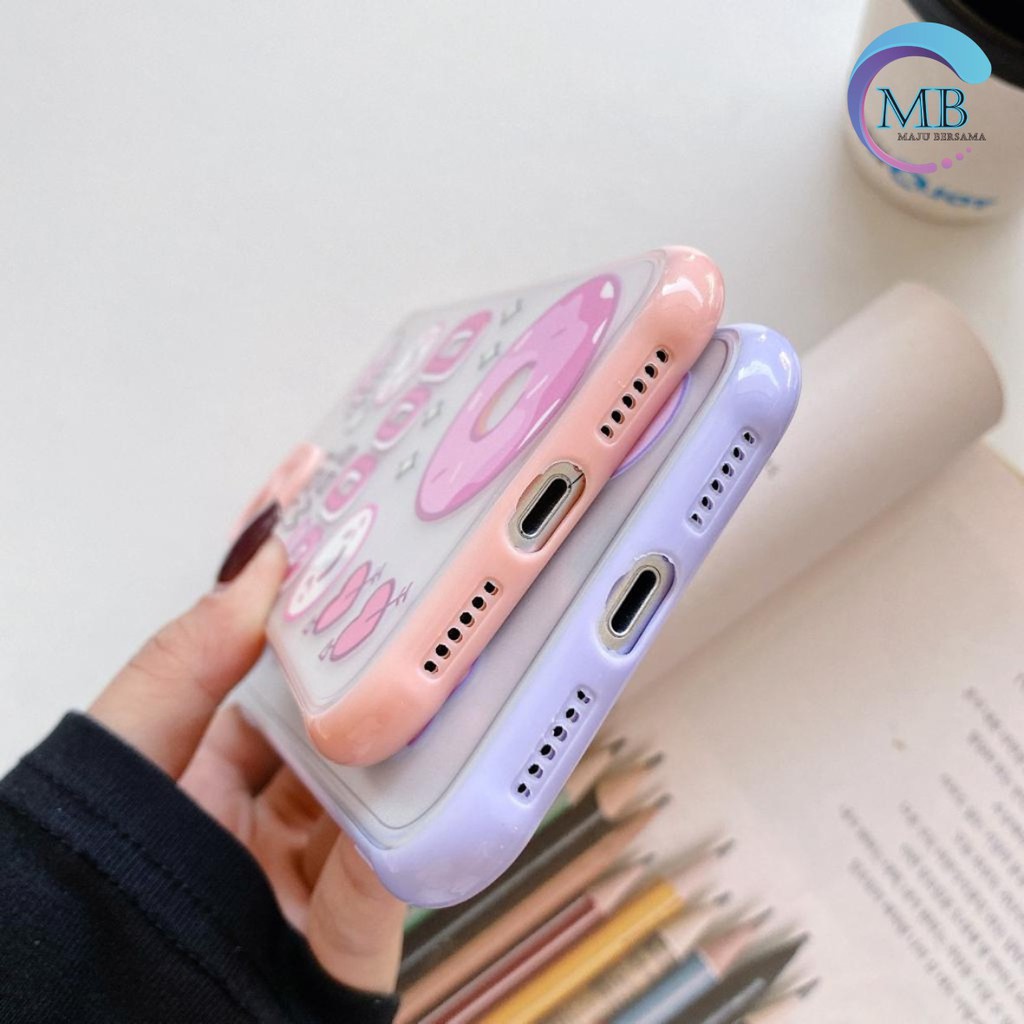 SS019 SOFTCASE Vivo Y12 Y15 Y17 Y19 Y20 Y12S Y71 Y81 Y83 Y91 Y93 Y91C Y1S V5 Y30 Y50 Y30i Y51 2020 MB656