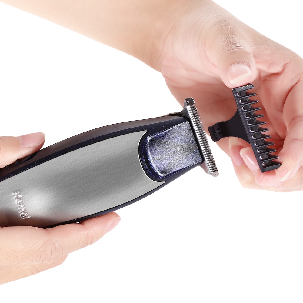 Kemei Alat Cukur Rambut Km-5021 Trimmer Detailer Cordless