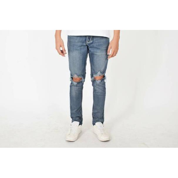 Segala Celana Jeans North Denim Blue Indigo..T3rviral