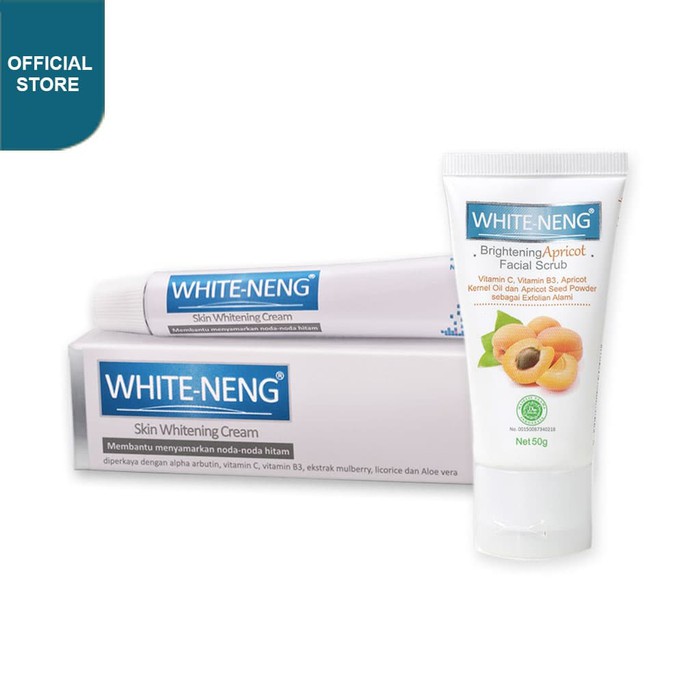 Buy 1 Whiteneng Cream Get Whiteneng Apricot