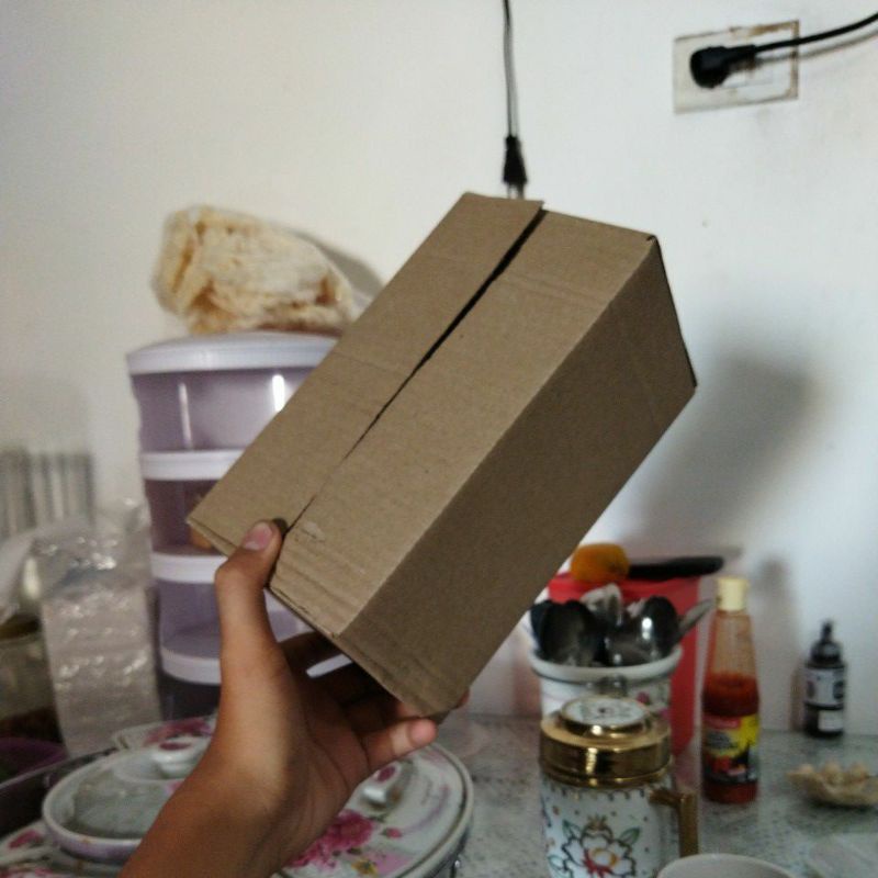 

packing tambahan agar lebih aman