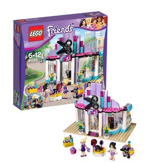 LEGO Friends # 41093 Heartlake Hair Salon Emma Natasha