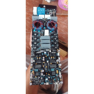 CLASS D BTL (copel bridge)