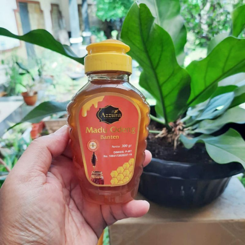 

Madu Odeng Banten