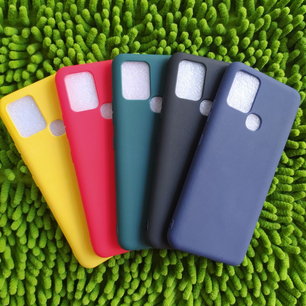 Soft Case Silikon Macaroon Infinix Note 8 X692