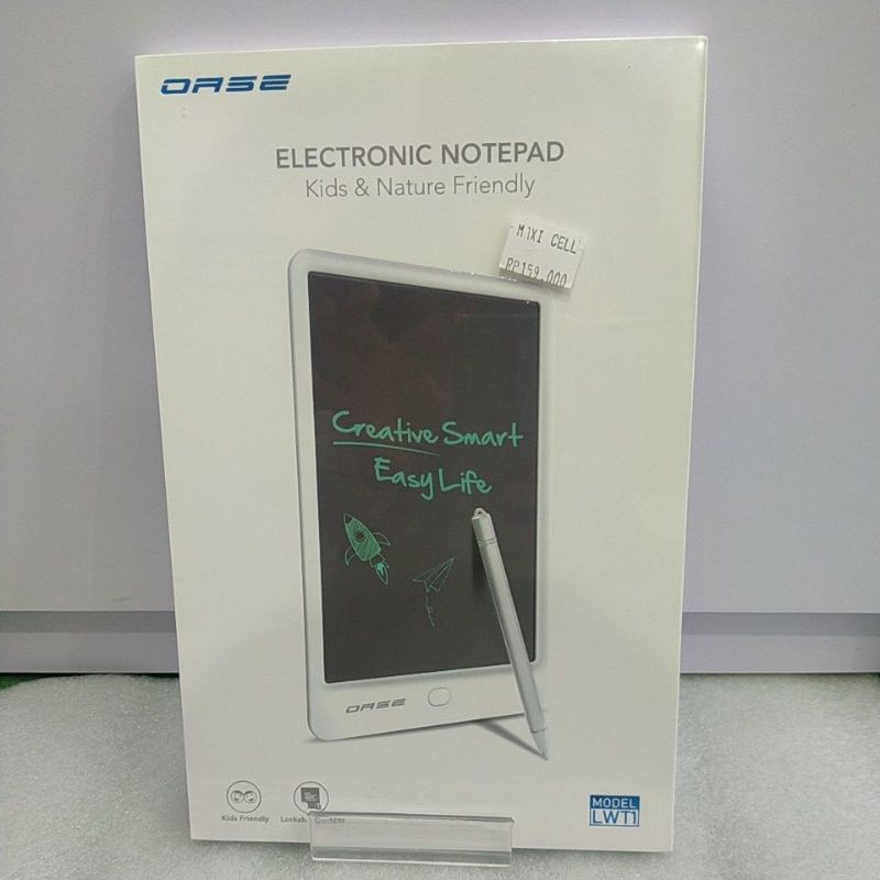 

OASE Elektronik Notepad